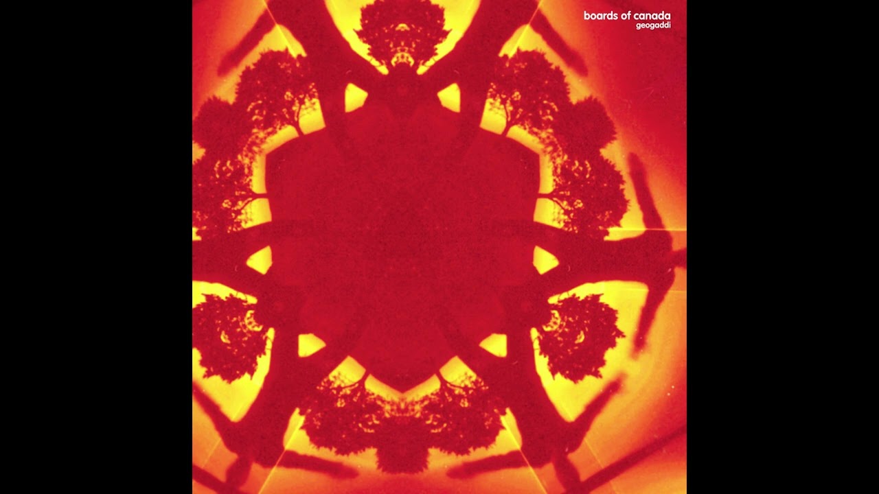 Boards of Canada - Music Is Math