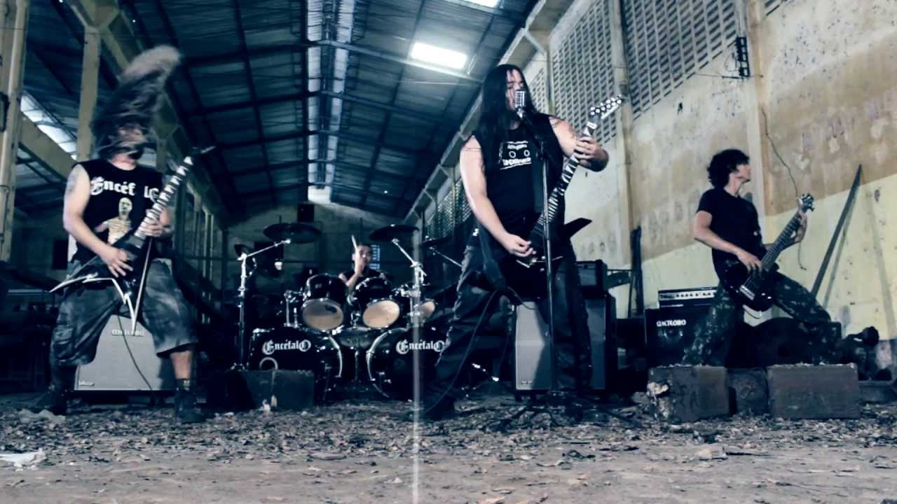 Encéfalo - Slave of Pain - Oficial Video [HD]