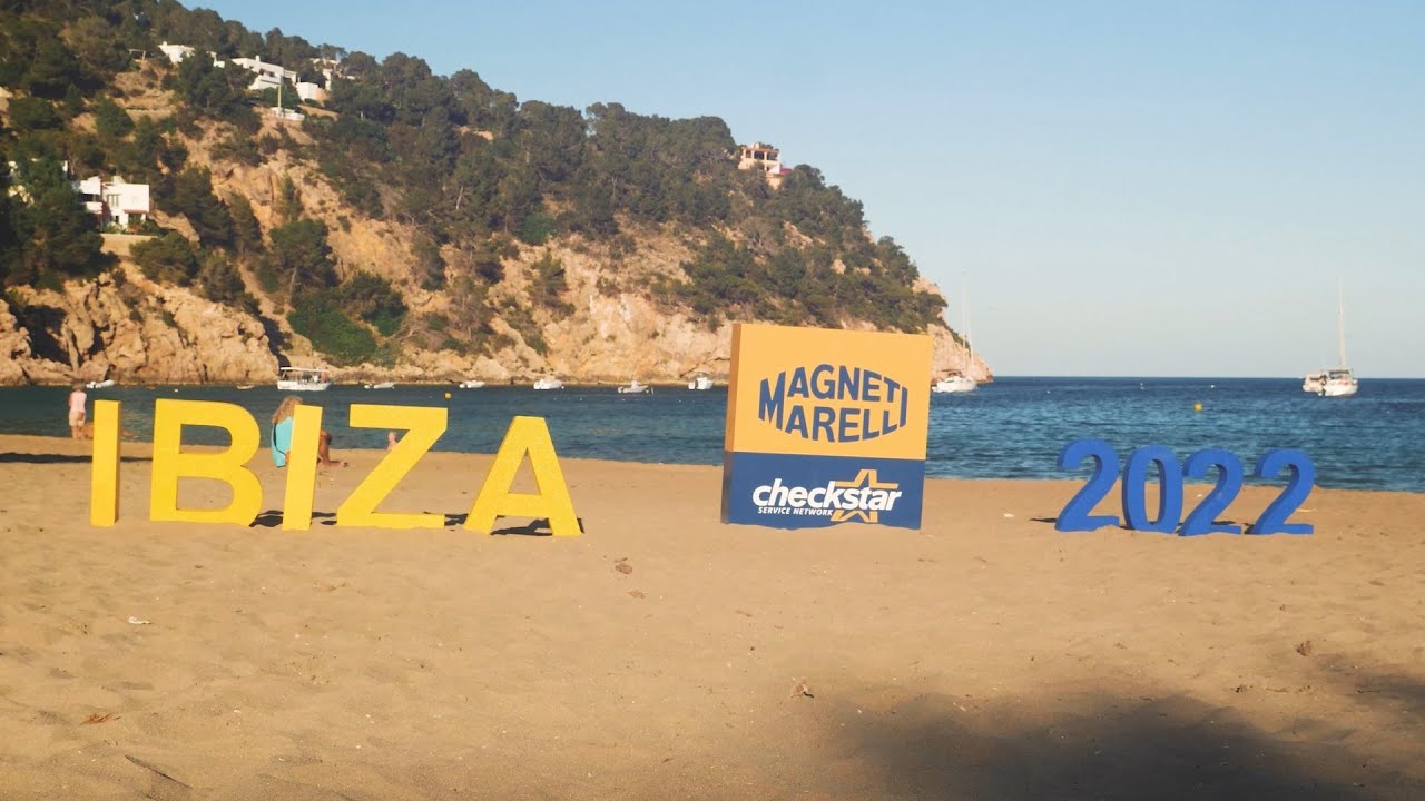 IBIZA 2022: intervista alle Officine Magneti Marelli Checkstar