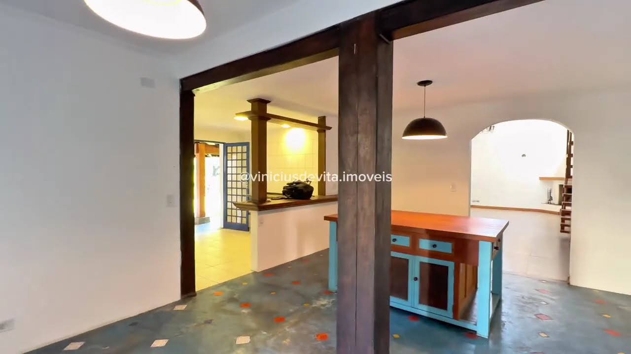 VENDIDA - [ R$ 1.450.000,00 ] CASA ESTILO CHÁCARA À VENDA EM CONDOMÍNIO NA GRANJA VIANA