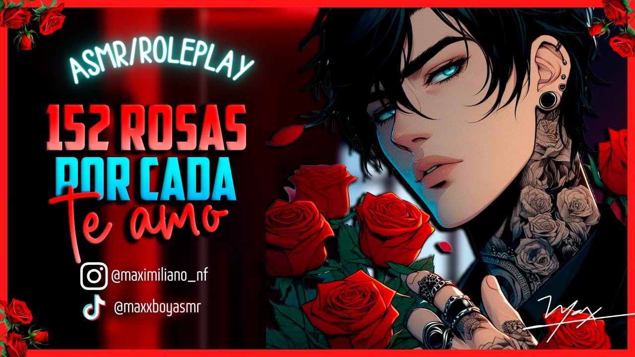 POV: Novio te A♡H♡O♡R♡C♡A por CELOS || AUDIO ESPAÑOL LATINO || 🌹 [ESPECIAL 14 DE FEBRERO] 🌹