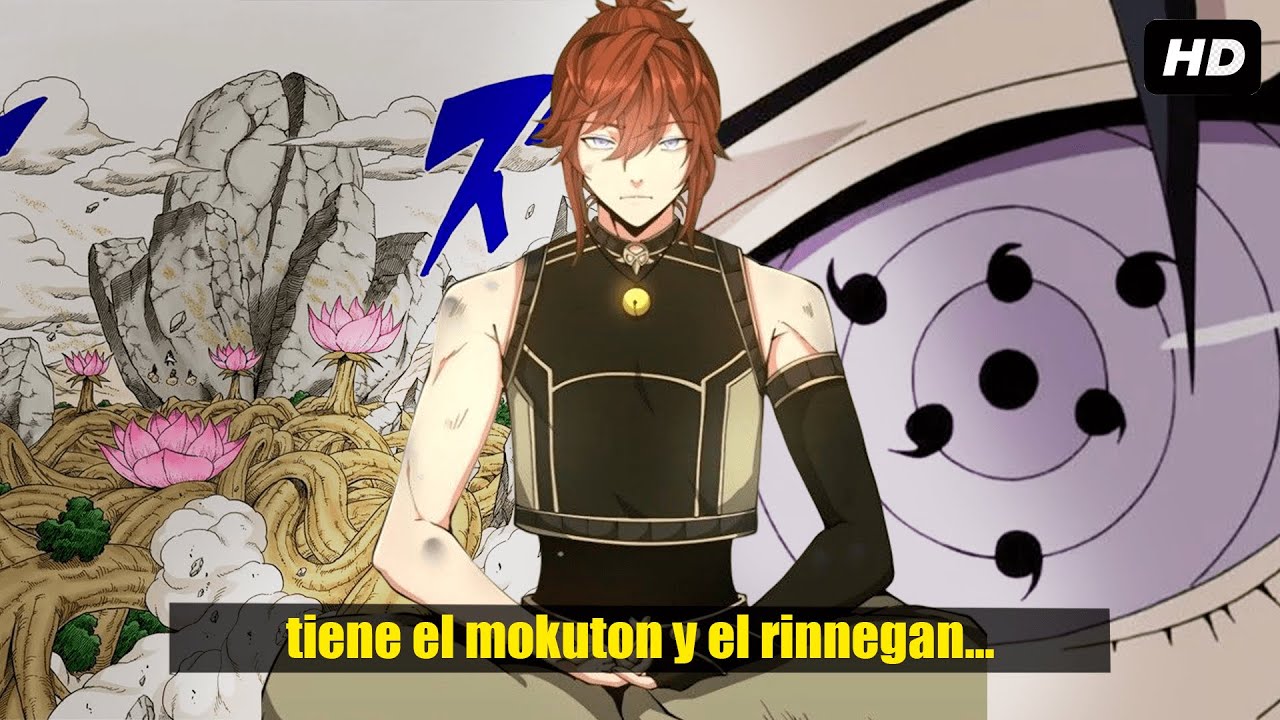 QHPS Naruto No Era Odiado Por Konoha Y Despertaba El Mokuton Y Rinnegan?