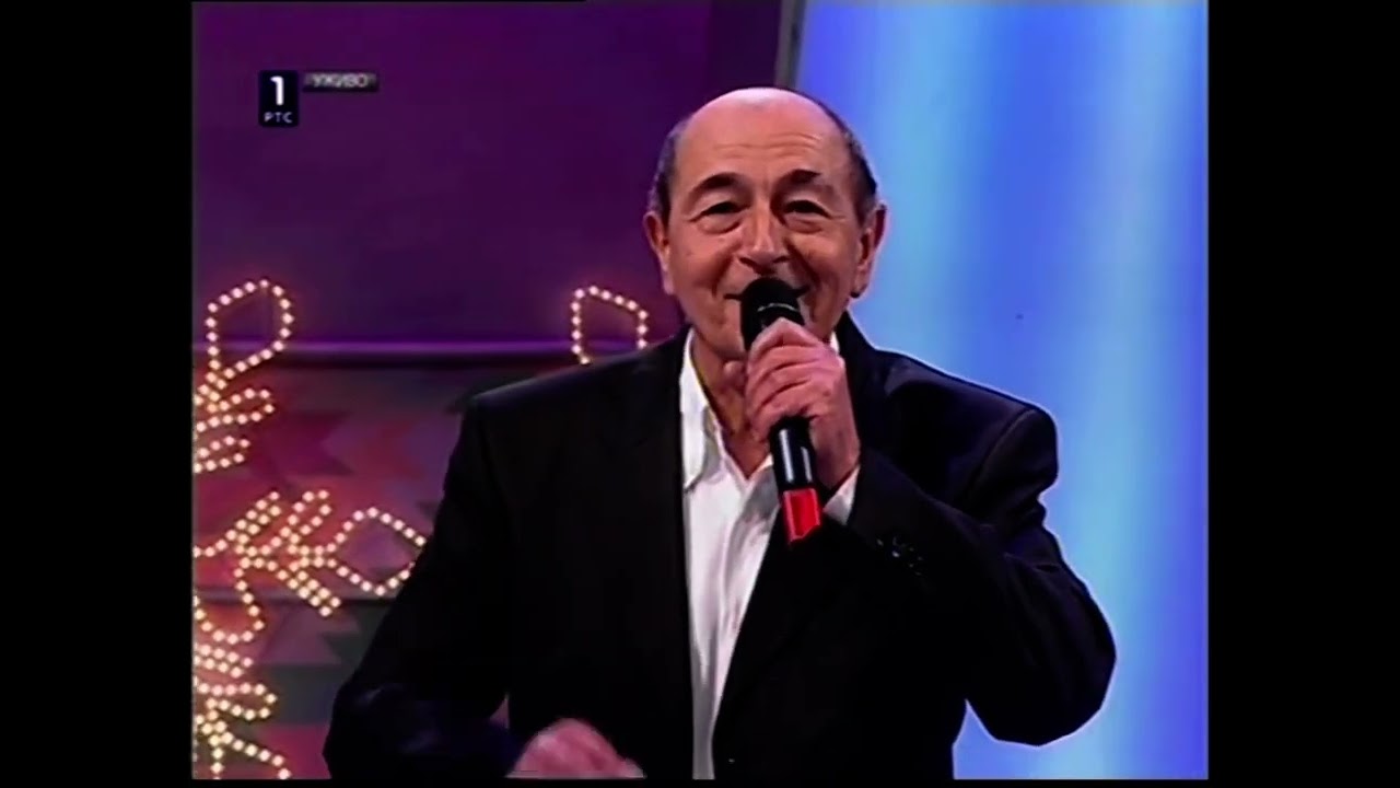 Dobrivoje Topalović i Branimir Đokić (LIVE): Idi, mala, idi