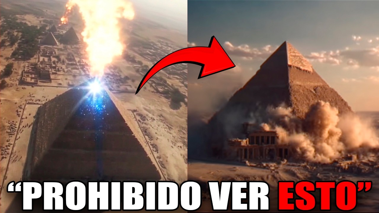 OVNIS emergen de lugares prohibidos en grabaciones reales y hasta hoy nadie puede explicarlo!