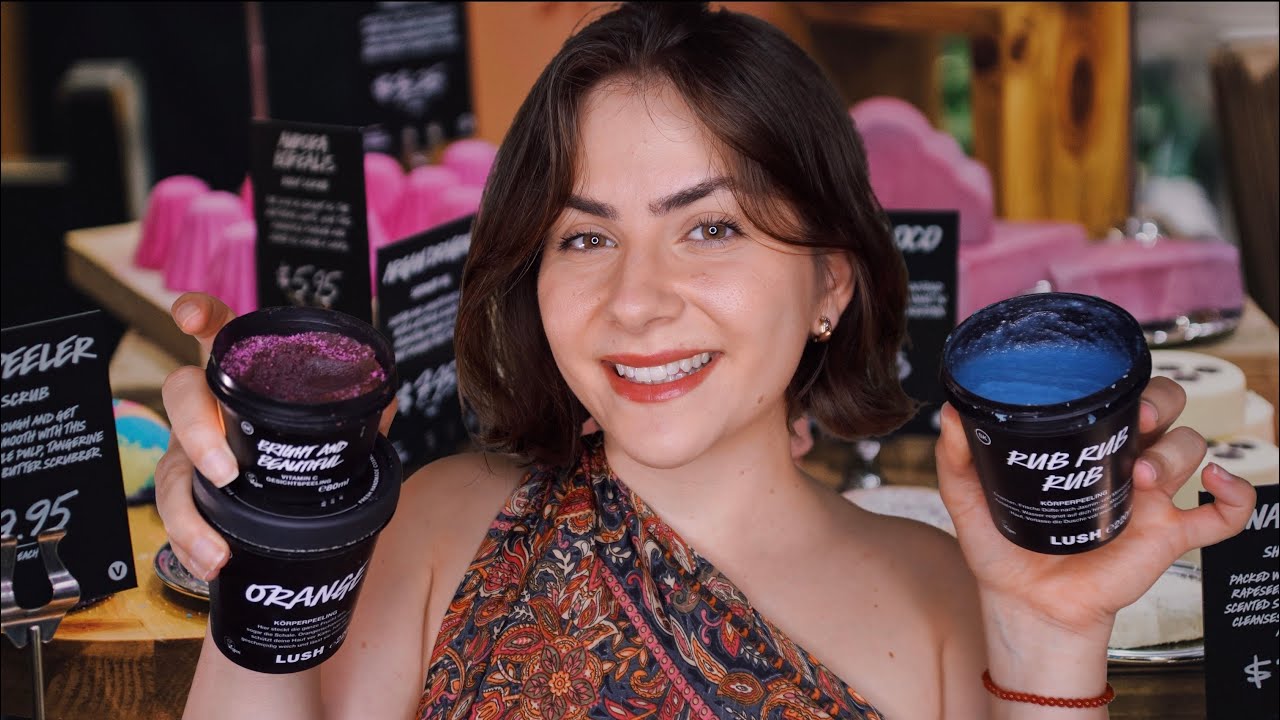 ASMR LUSH Store Roleplay 💙