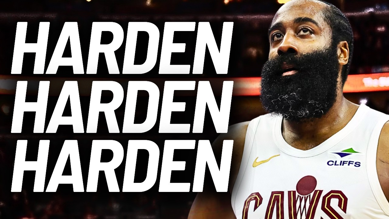 Cavaliers получили ОТЛИЧНЫЕ новости о Джеймсе Хардене.