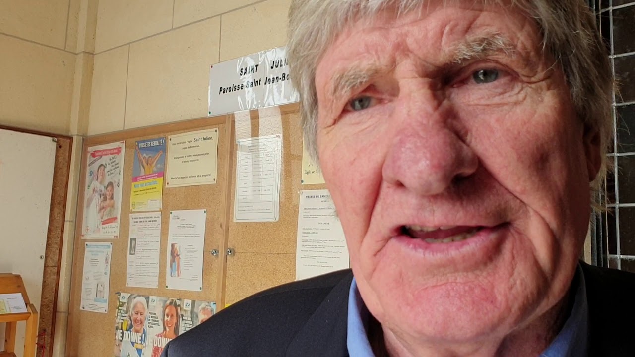 Obs&egrave;ques de Michel Crauste : le t&eacute;moignage de Walter Spanghero