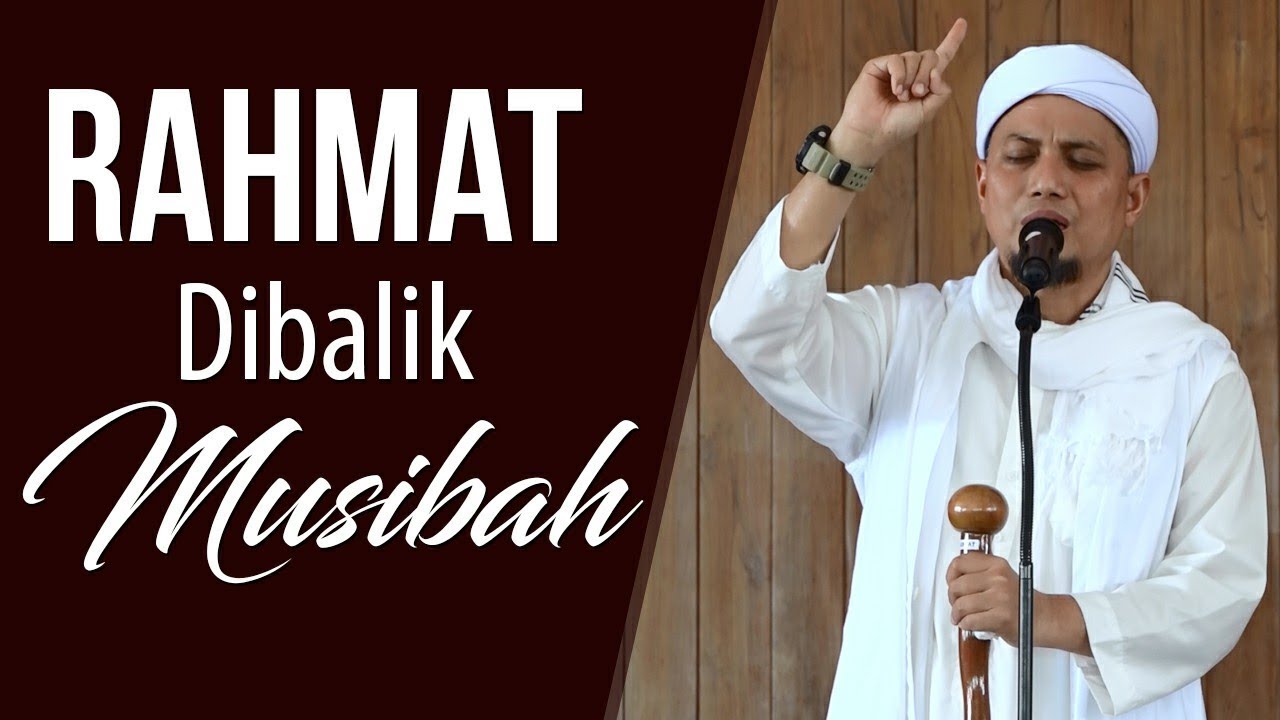 "RAHMAT DIBALIK MUSIBAH" KHUTBAH JUM'AT USTADZ MUHAMMAD ARIFIN ILHAM DI MASJID AZ-ZIKRA SENTUL