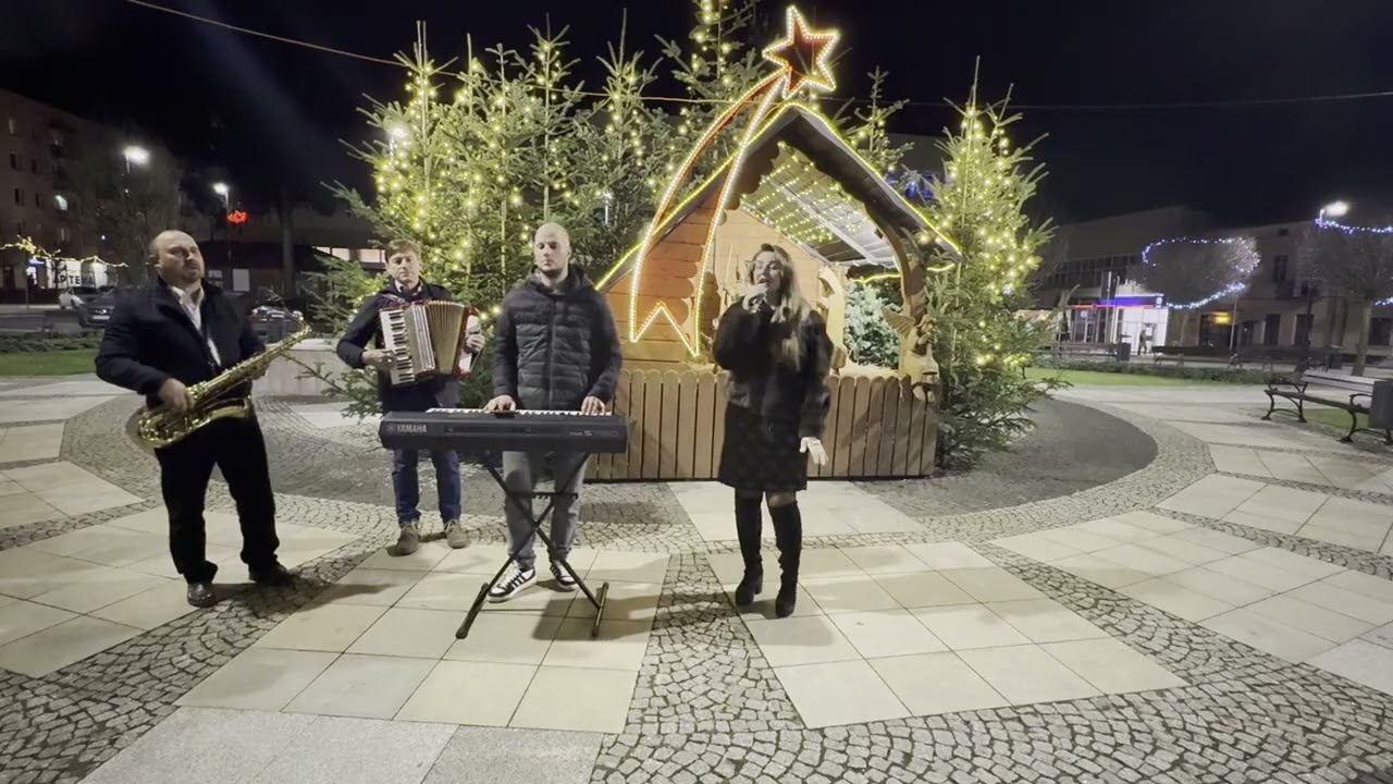 HIT NA BIS - JEZUSA NARODZONEGO ( Kolęda 2025)