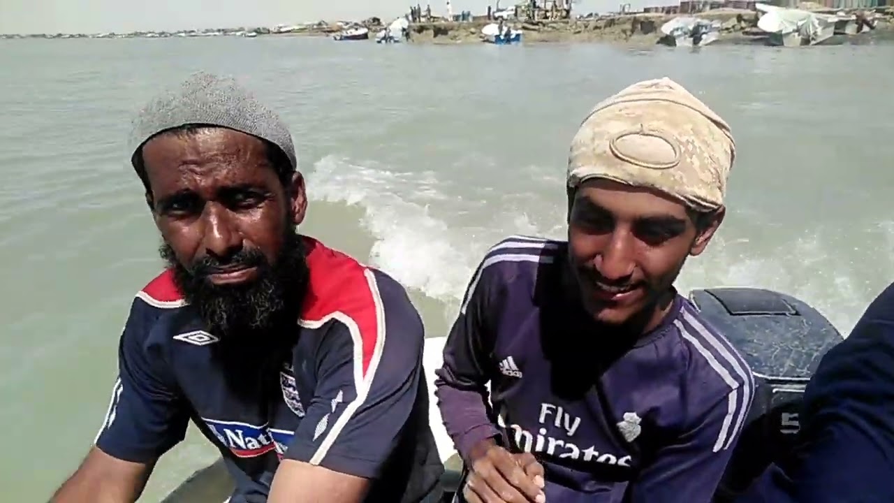 Pak-Iran border kuntani Hur jiwany gwader