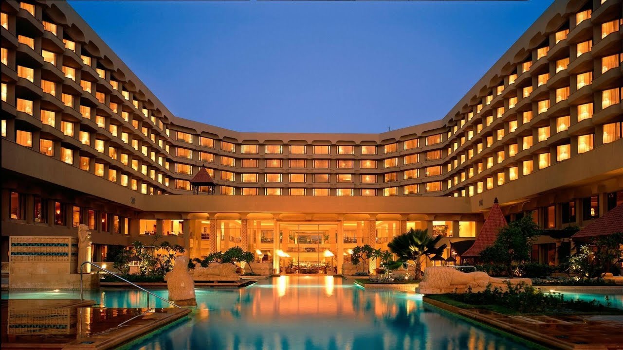 JW Marriott Mumbai Juhu, India | Travel With Anvika