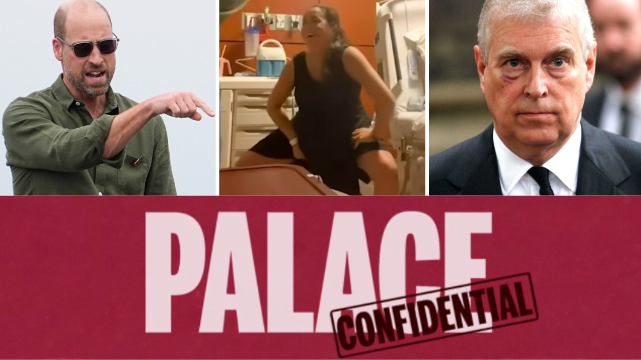 SHOCKING, TRAGIC, MAJESTIC - the biggest stories of 2025 - COMPILATION SHOW | Palace Confidential