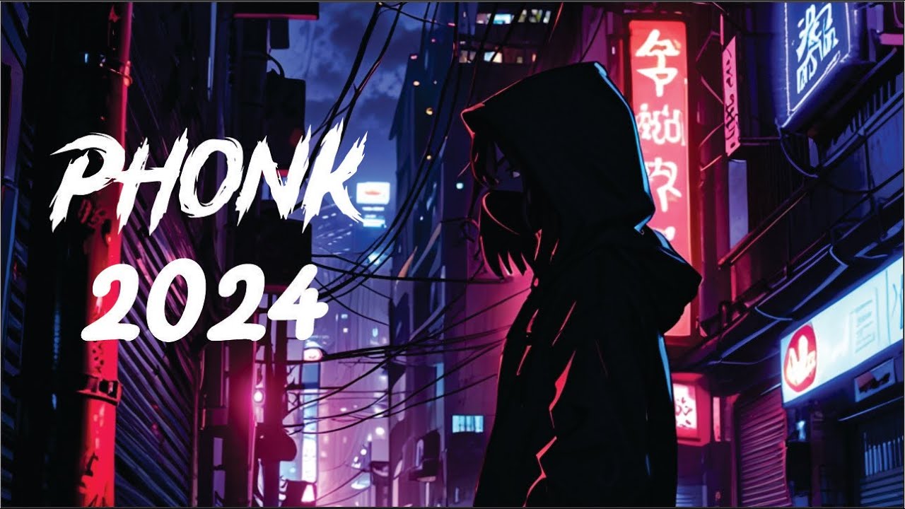 📼 Phonk Aggressive Vibes - Full Playlist 🎧