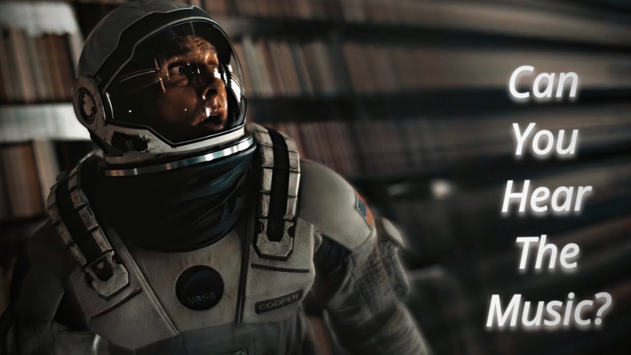 Can You Hear The Music Cooper - INTERSTELLAR meets Ludwig