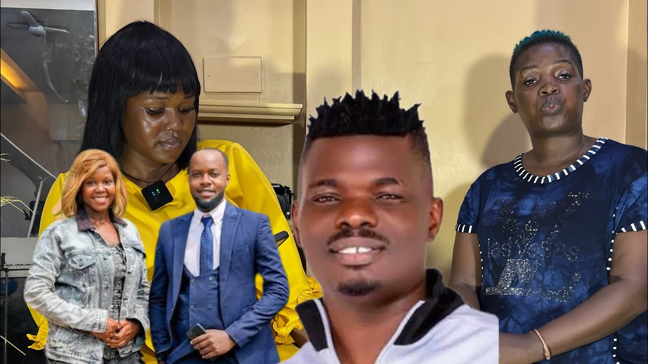 MARY NAMBWAYO TAKYALI SINGLE MOTHER ATULAZE BAWE OMUPYA AMWELABIZA SUUNA BEN