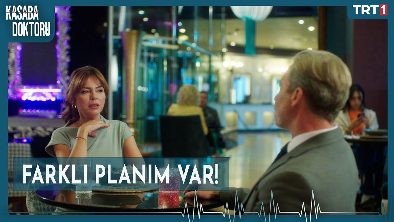 Neslihan, hastanenin yönetim kurulunda yer alacak! - Kasaba Doktoru 16. Bölüm