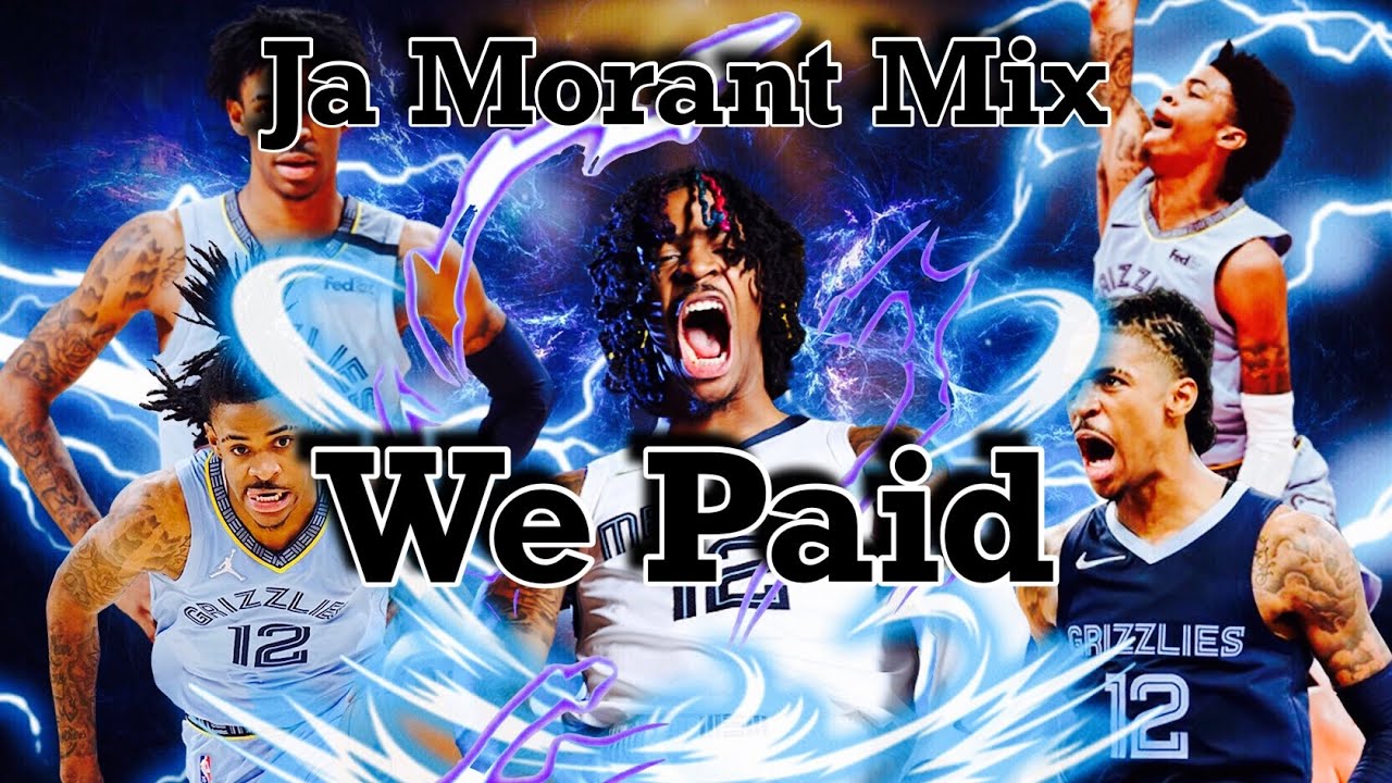 Ja Morant 