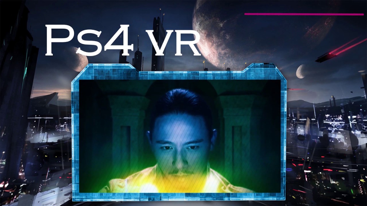 Realidad Virtual... Bienvenido a Oasis.