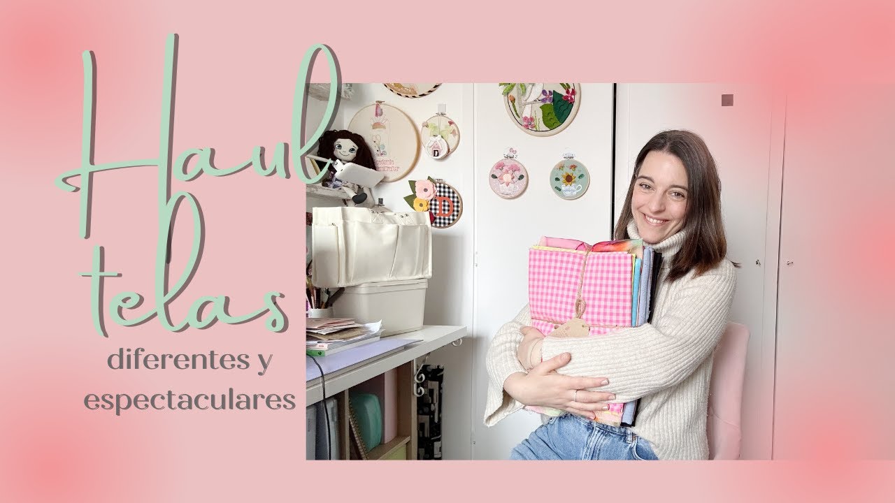 NOVEDADES DE TELAS DIFERENTES Y ESPECTACULARES