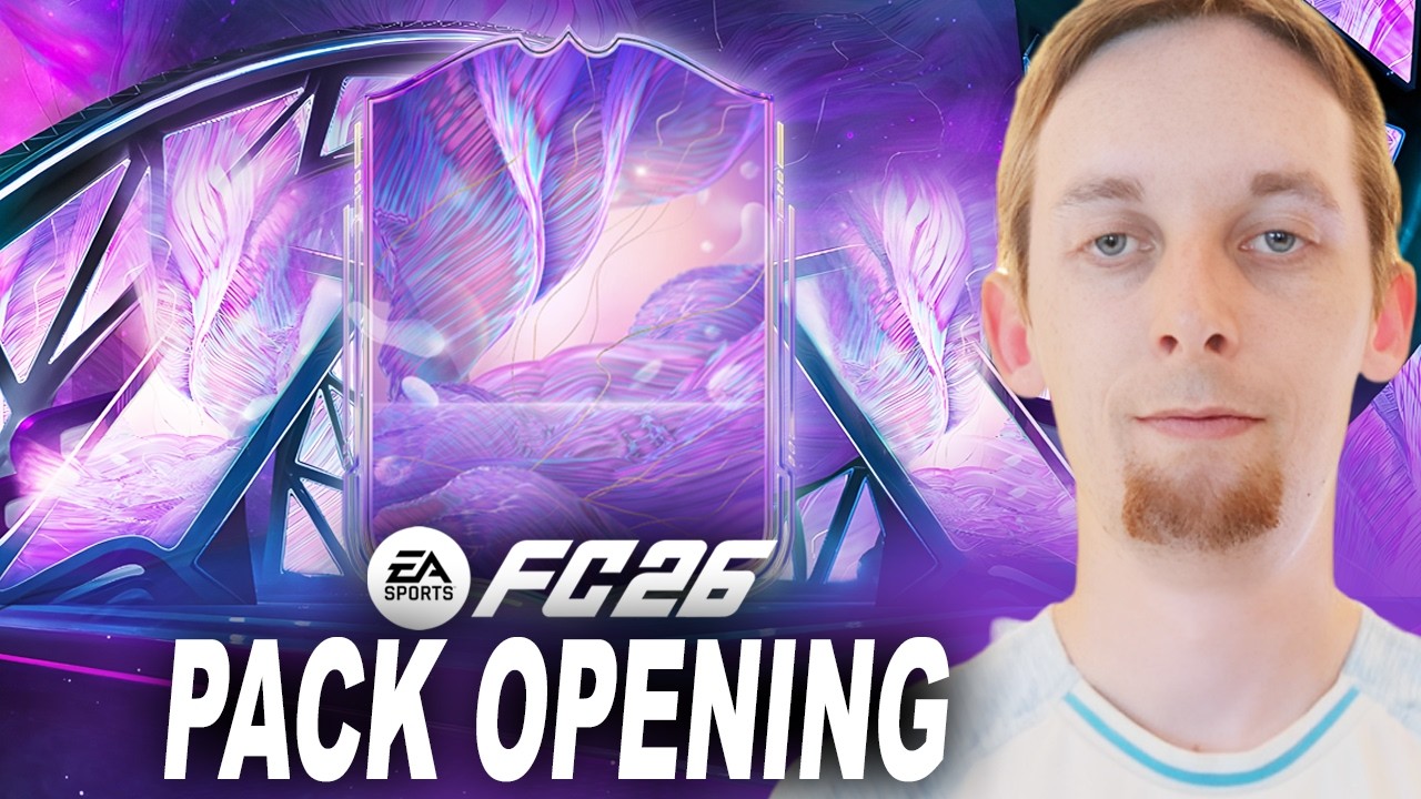 🤞 FC 26 | DERNIER PACK OPENING FANTASY !