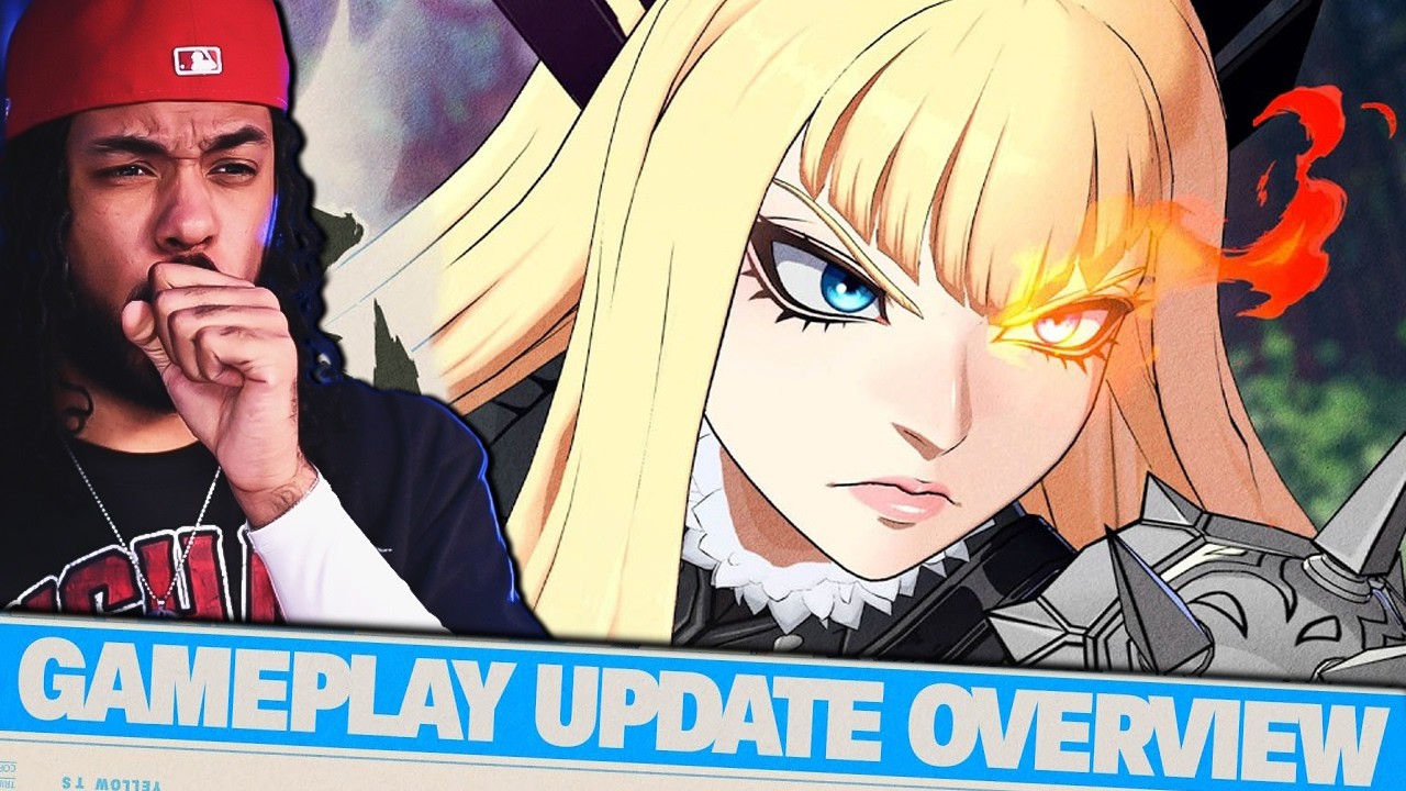 NEW Gameplay Changes for Marvel Tokon Fighting Souls!