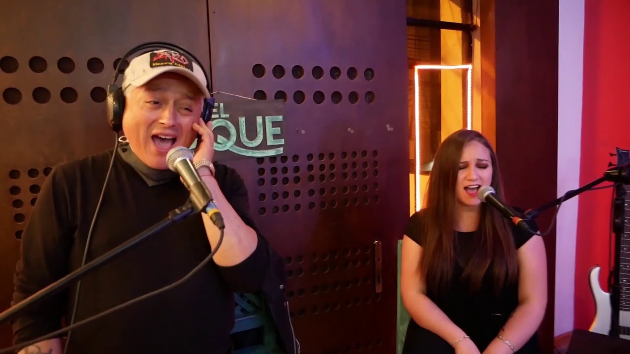 EL TOQUE con EDUARDO SANTILLAN / Bella Animal / It this love