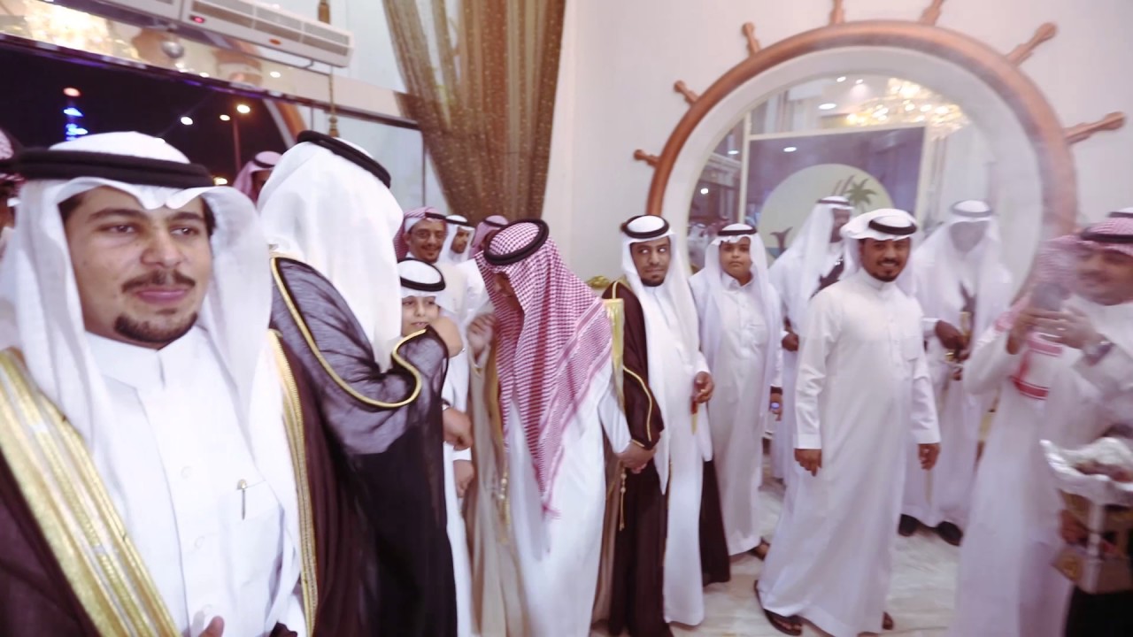 المقتطفات في حفل الشيخ / شبيب بن شباب بن مطر الميزاني بمناسبة زواج ابنه (( عيسى ))