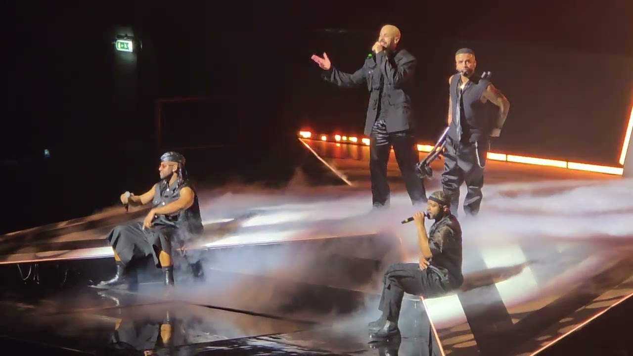 Jls love you more leeds