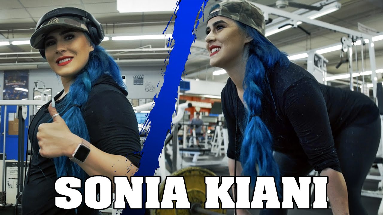 Reel Muscle Classic - Sonia Kiani
