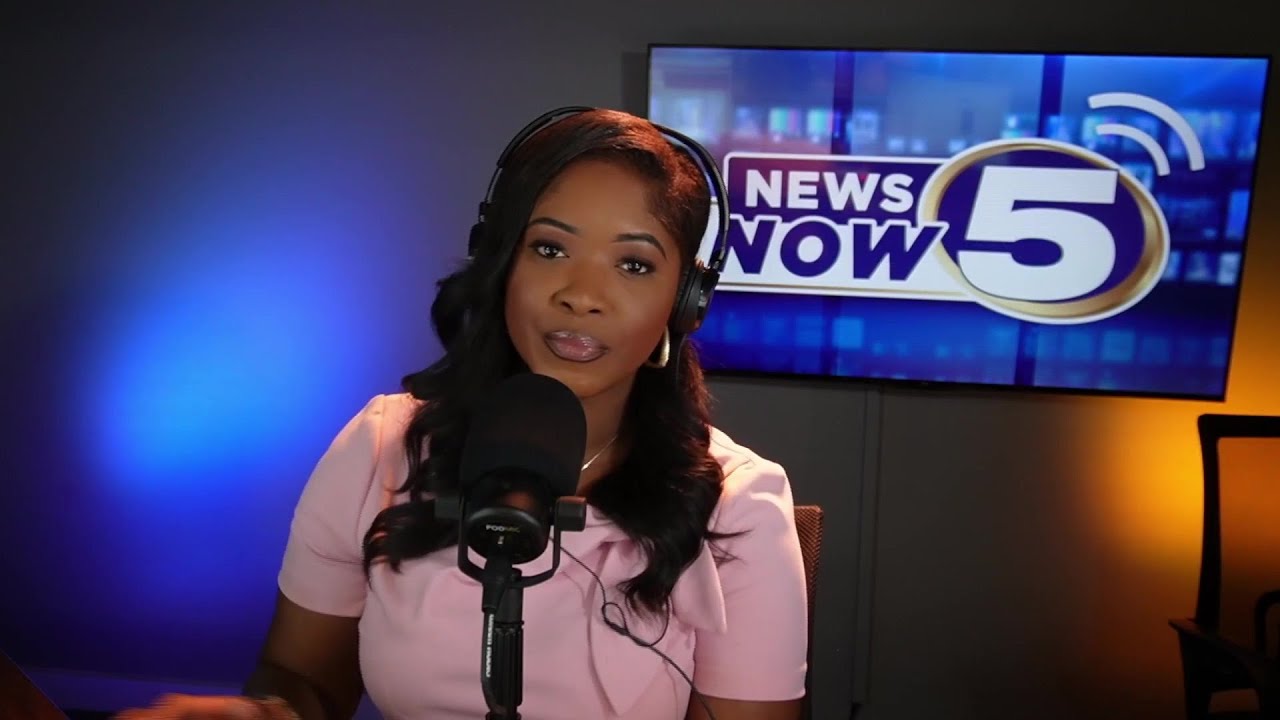 News 5 NOW @ 8:05am (Thursday) | MARCH 19, 2026