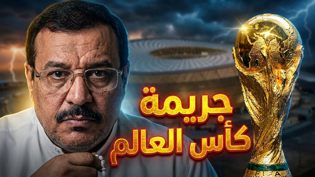 قصة جريمة مونديال قطر