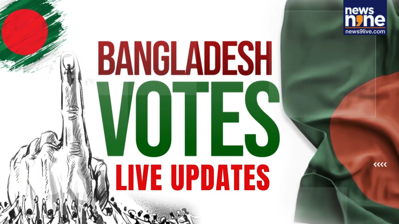 Bangladesh Elections 2026 LIVE | Bangladesh Polls | Bangladesh News LIVE | Voting | Tight Security
