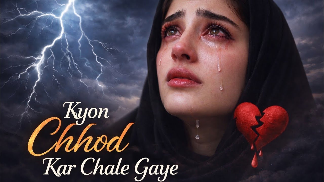 “Kyun Chhod Gaye Tum | New Bollywood Sad Romantic Song 2026 | Heart Touching Love Story Track” 💔🎶
