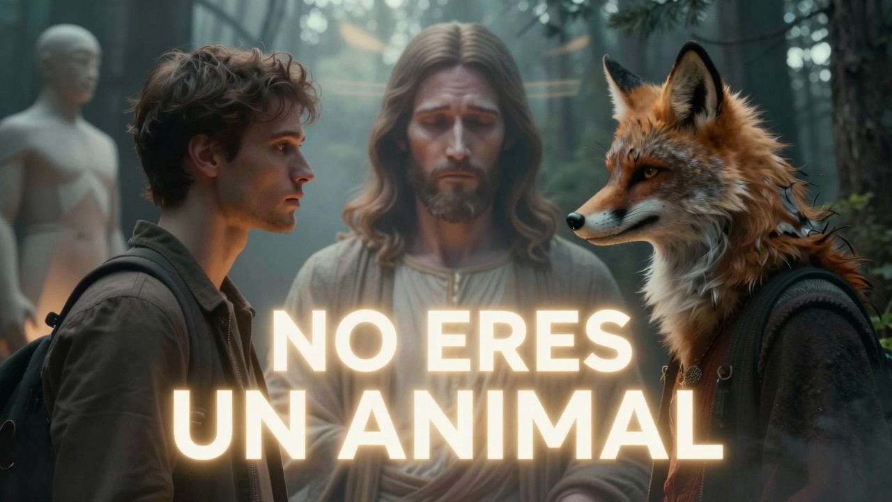 🛑No eres un THERIAN... Eres Mi Semejanza🐾