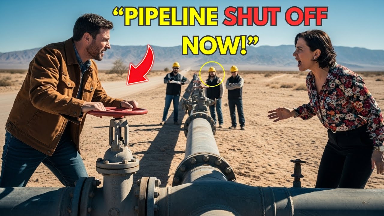 HOA Built a Pipeline Through My Ranch — So I Bought the Water Source and Shut It Off!