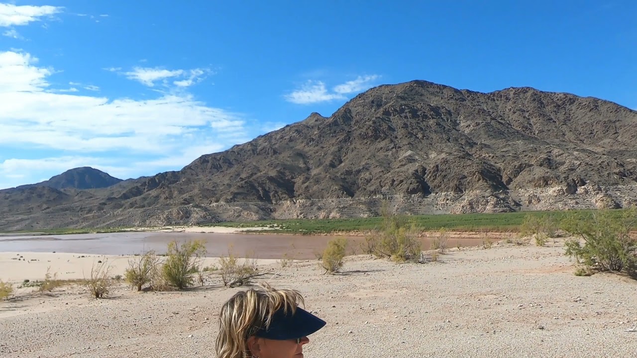 Lake Mead   Drought at Sandy Point.  Explore the rugged shoreline of Lake Mead.