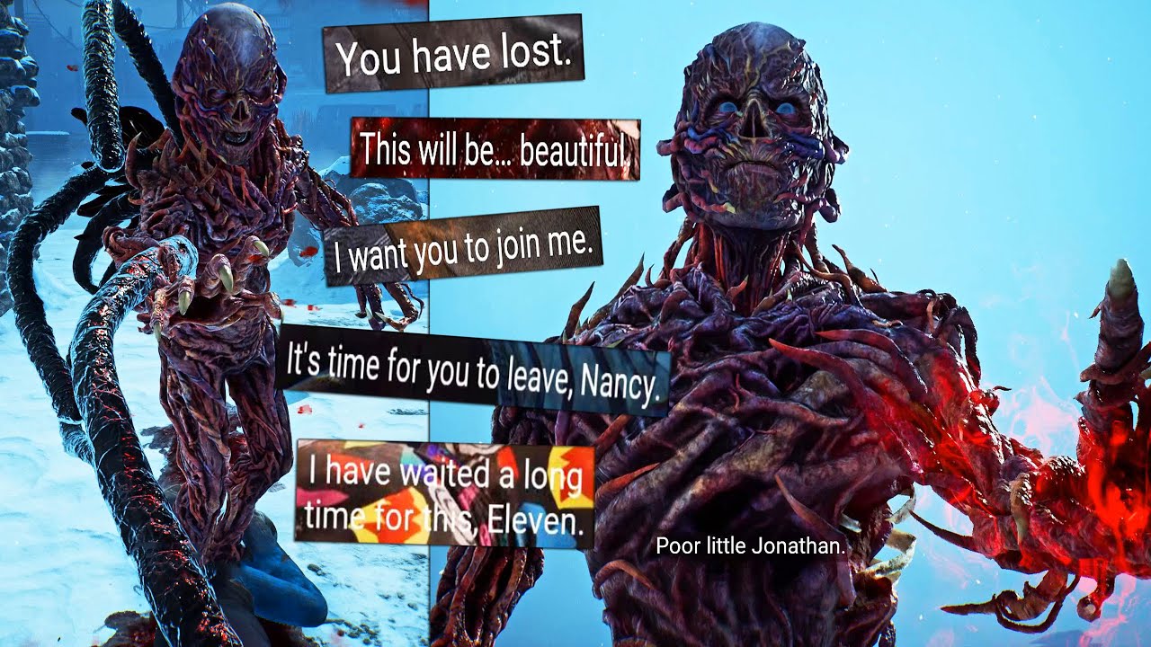 Первые реплики Мори!