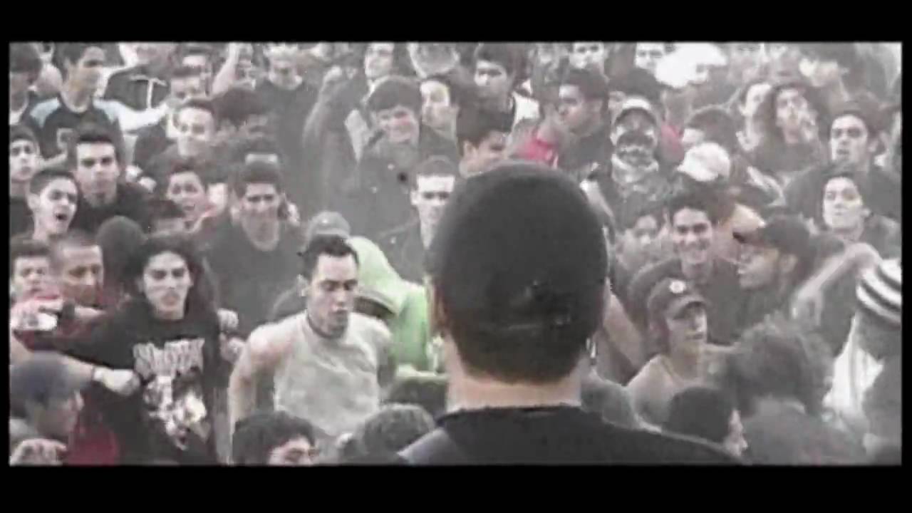 Nepentes - Somos Violentos - Video Oficial