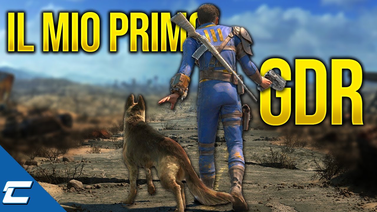 Il mio ottimo rapporto con Fallout