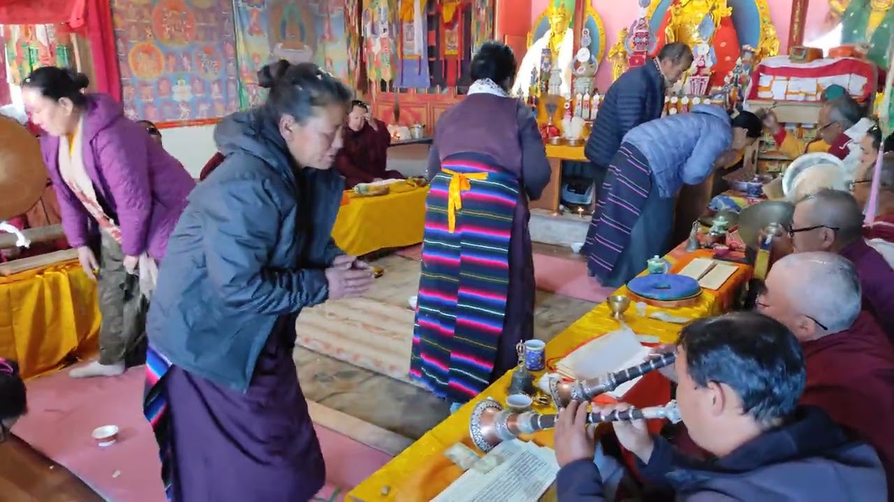 Hyolmo Tsechu bremang 2026/1/27