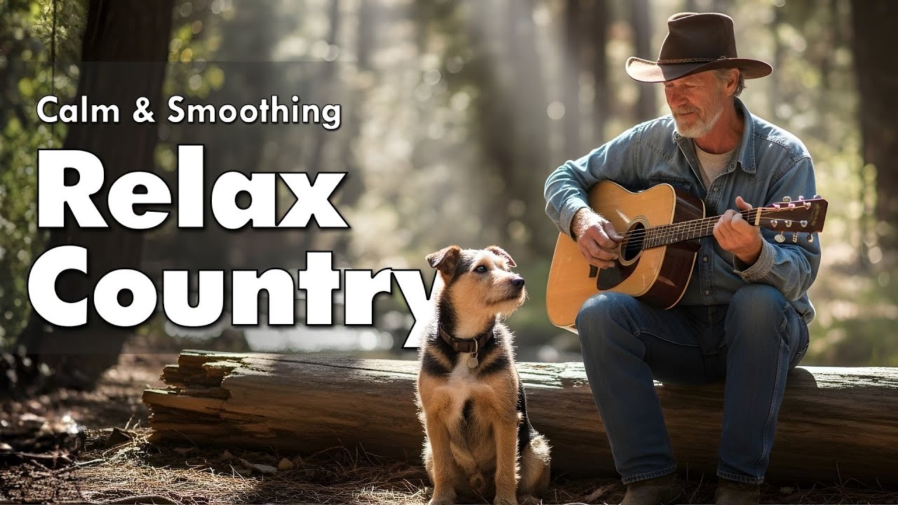 Country Music Playlist – Classic Country Love Songs and Gentle Ballads for Quiet Nights