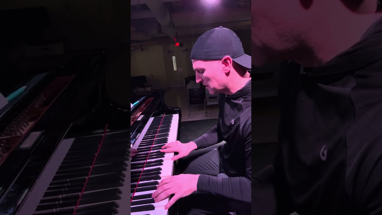Recording BEYOND II - Matthew Mayer Live at Piano Forte Chicago