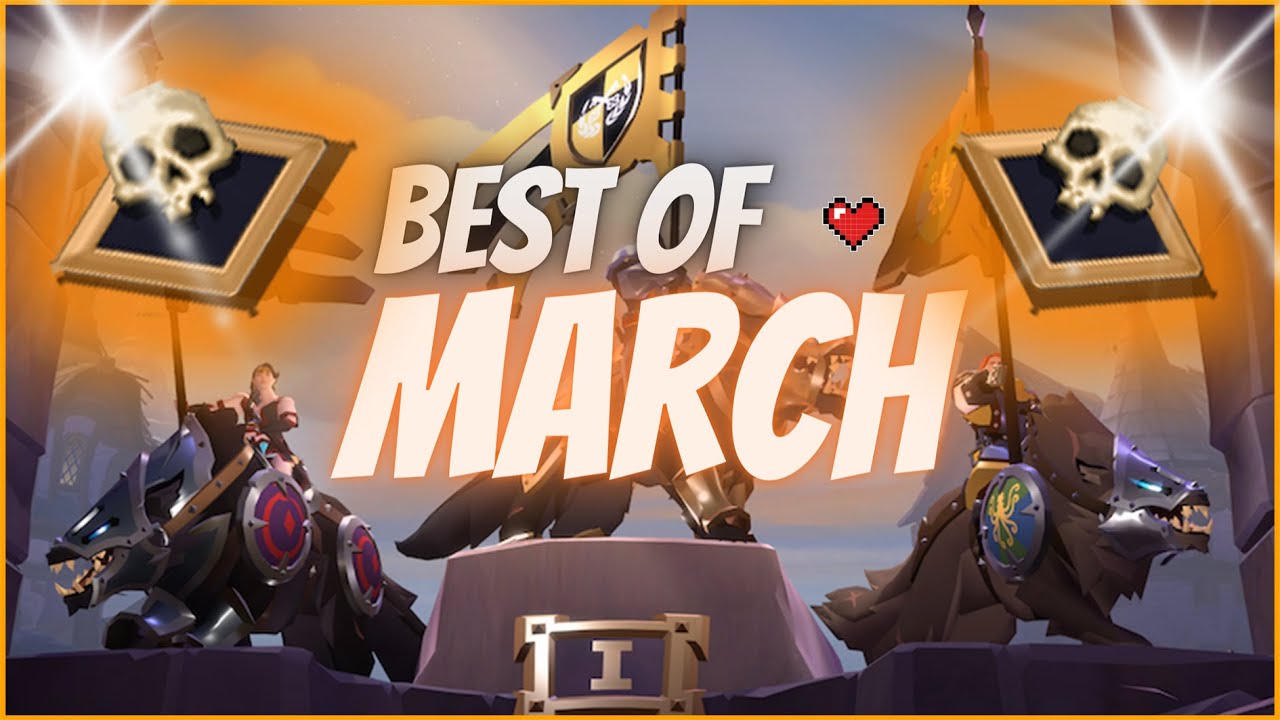 KoKo's Best of March || Albion Online