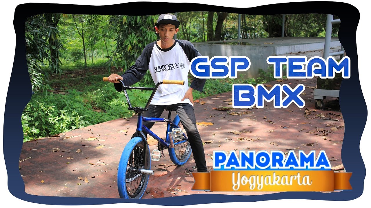 GSP TEAM BMX