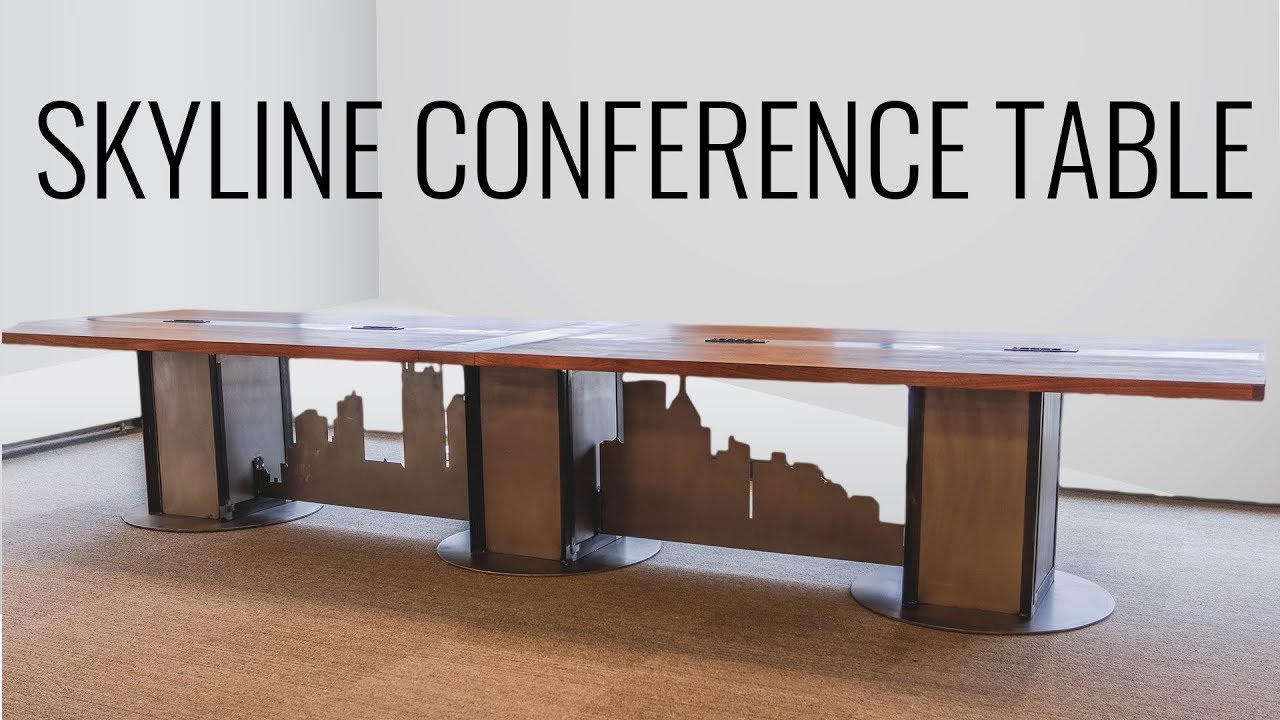 Conference Table Build