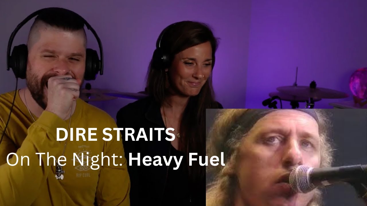 Drummer & Sister React to Dire Straits’ 