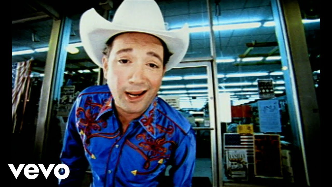 Tracy Byrd, Andy Griggs, Montgomery Gentry, Blake Shelton - The Truth About Men (Official Video)