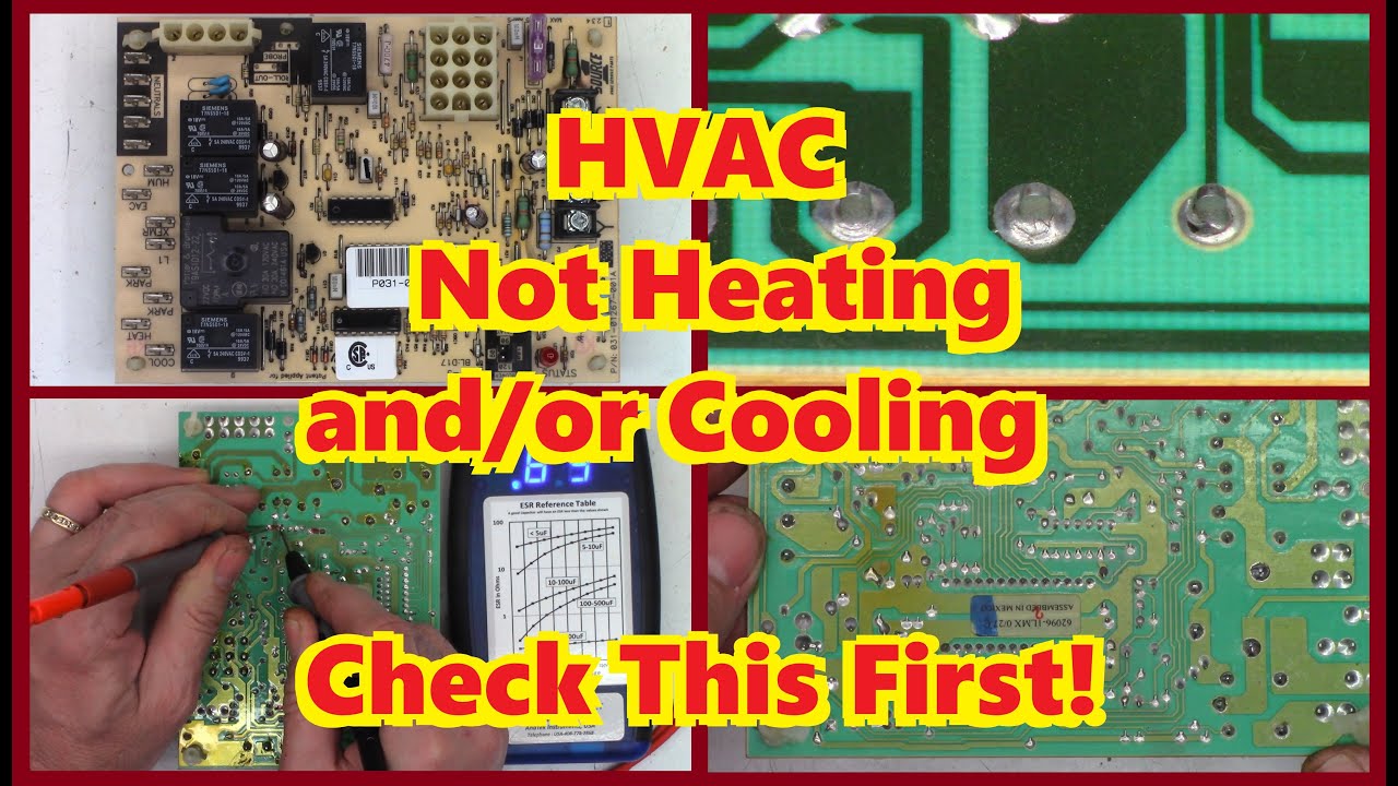 Is your HVAC system not working? Check this before you call for service