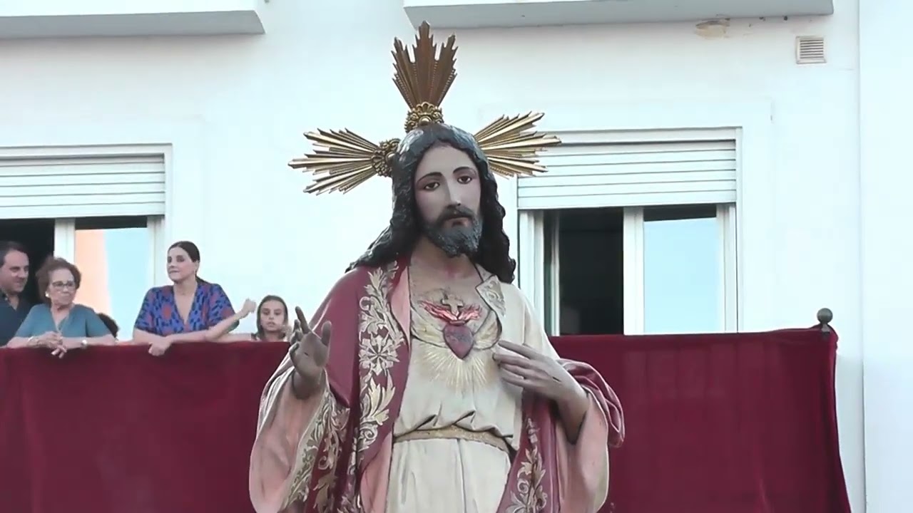 Sagrado Corazón A. M. STA. Mª la Blanca 2023