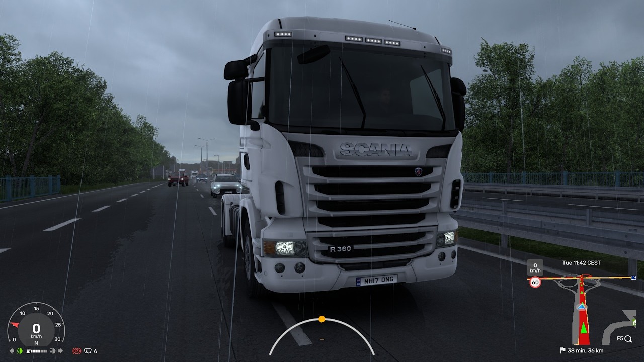 EURO TRUCK SIMULATOR 2 LIVE